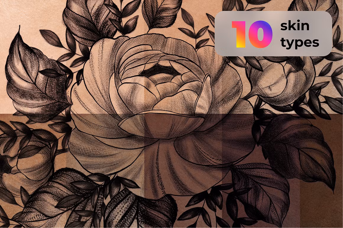 Tattoo Studio for Procreate